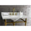 Base de meuble-lavabo simple 28 po Dreyfuss-49495295