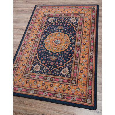 Prolley Oriental Indoor Rug