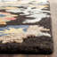 Tapis floral en laine touffeté à la main Emrick-1866375494