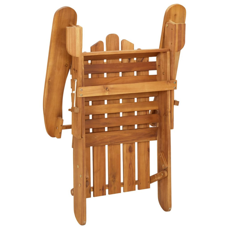 Outdoor Adirondack Set
