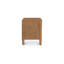 2 - Drawer Solid Wood Nightstand