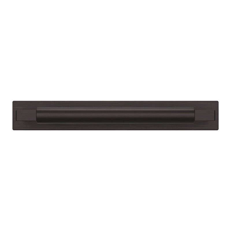 4927 Contemporary Back Plate, Venetian Bronze