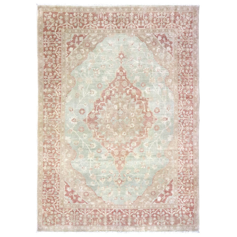 Sultanabad One-of-a-Kind 5'7" X 8' Area Rug