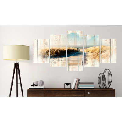 No Frame Print on Canvas