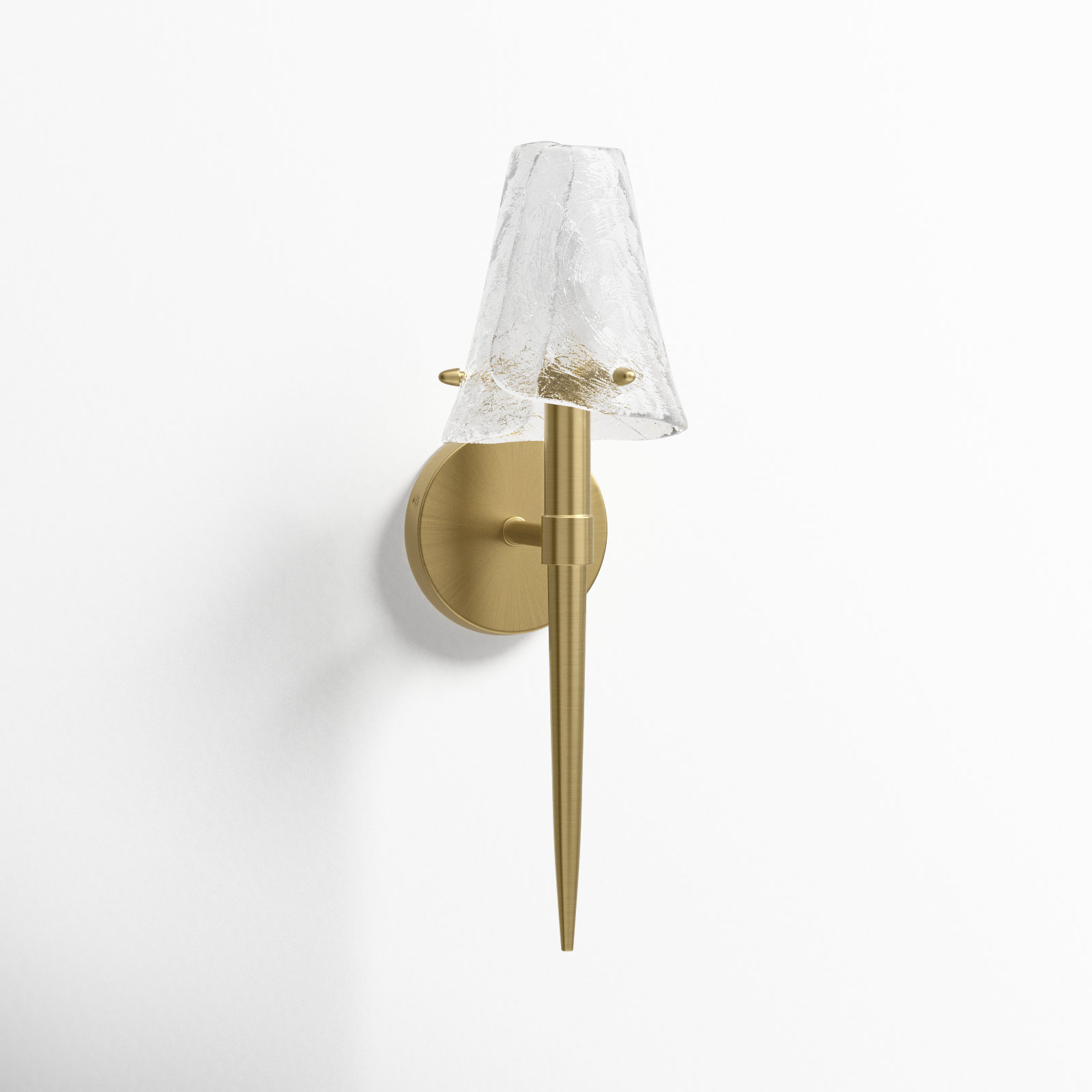 Keilah Metal Wallchiere