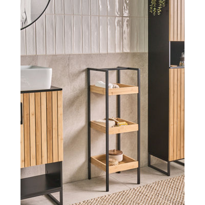 Anjesa Freestanding Bathroom Shelves