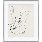 Textile Pets Giclee Print by Yuki Osada