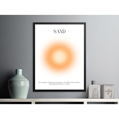 Ruthanne 1 Piece Wall Art
