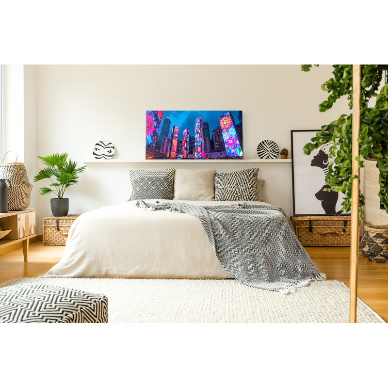 Wrapped Canvas Panoramic Print