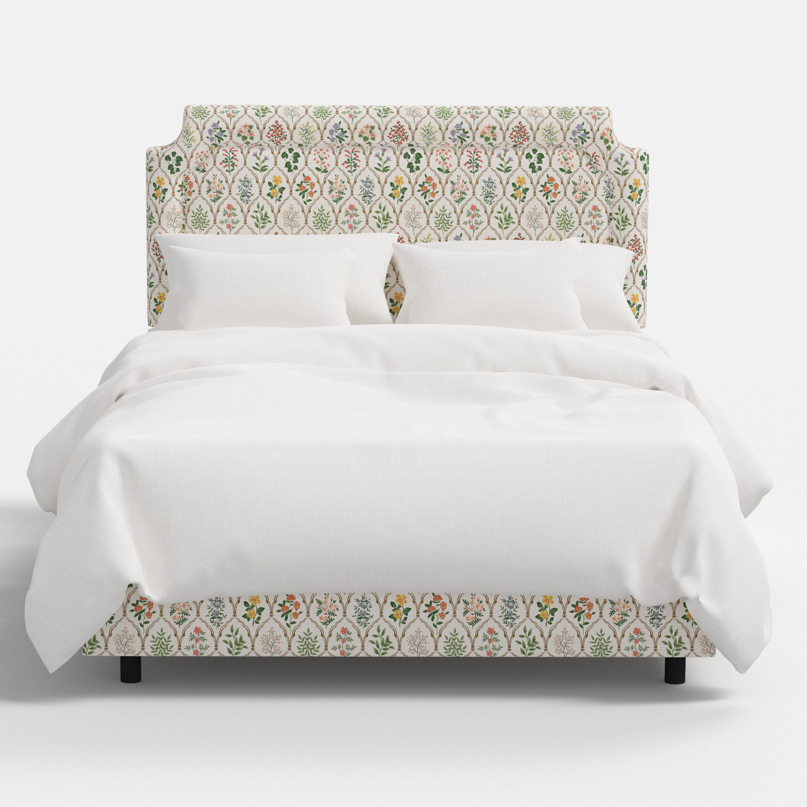 Hampton Bed, Queen, Hawthorne Multi