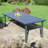 Libeccio Nardi Garden Rectangular Table