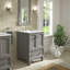 Base de meuble-lavabo simple 24 po Damask®-1769988578