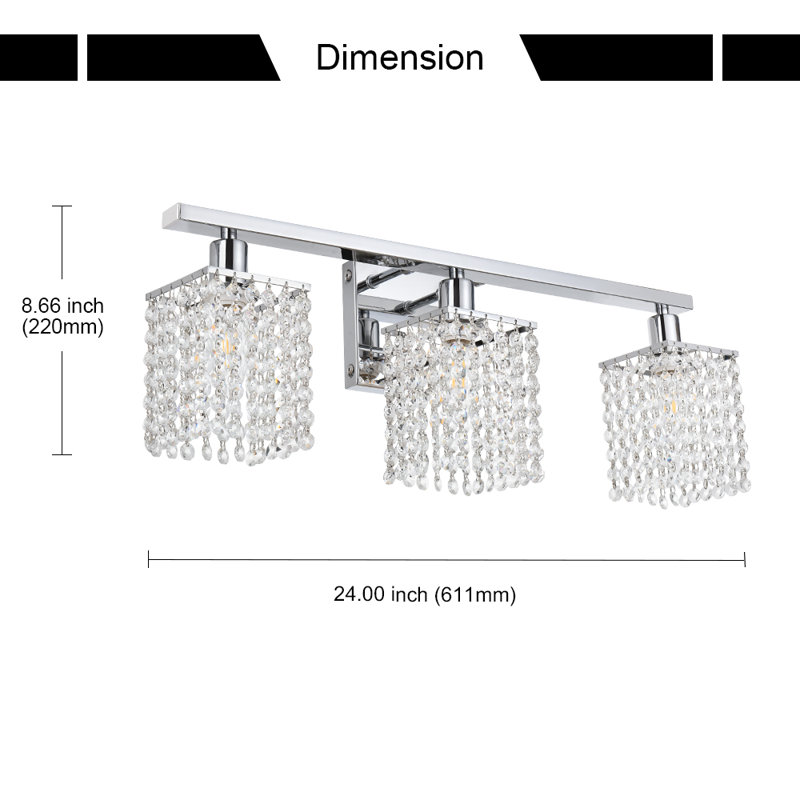 Chaunice Armed Sconce