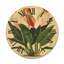 Fleurs rétro I - horloge murale-60328587-128765407
