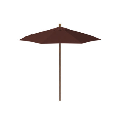 Parasol de marché 7 pi 6 po Jullieta