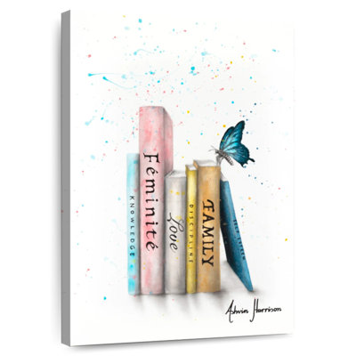 Kerner Books Of Her Journey