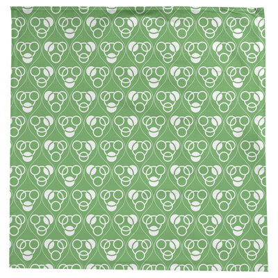 Nappe classiques des cercles et des vagues