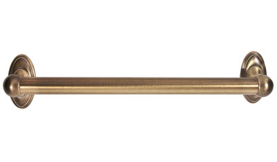 Classic Traditional 18" Grab Bar
