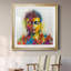 Bouddha - peinture encadrée-863307499-863307497