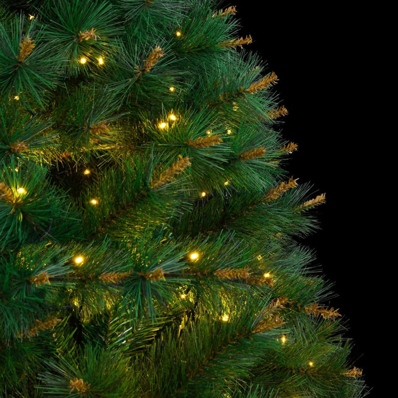 Arbre de Noël pin clair, 82.7"