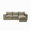4 Seater Seating Component-31250894