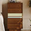 Commode d'appoint de style minimaliste français
