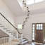 Luminaire suspendu en cage 8 lumières