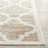 Ammundsen Geometric Wheat / Beige Area Rug-689863020