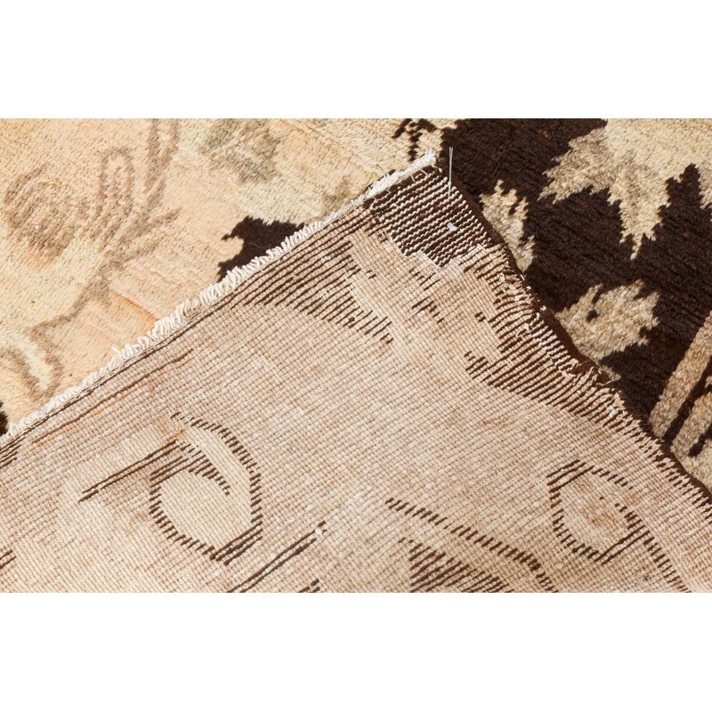 One-of-a-Kind Rectangle 6' X 9' Area Rug