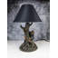 Lampe de table Mythical Creature Sasquatch Big Foot Cryptid Ape By Tree