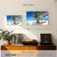 Plage tropicale douillette Gillard-108059748