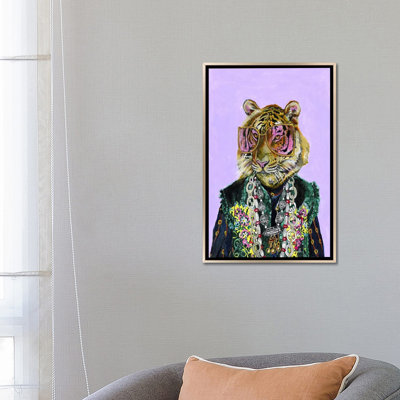 " Bengal Tiger " by Heather Perry