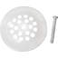 Crépine de baignoire à filet grossier de 1-1 / 2 po Westbrass-39971924