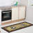 Non-Slip Rubberback Rooster Kitchen Runner Rug