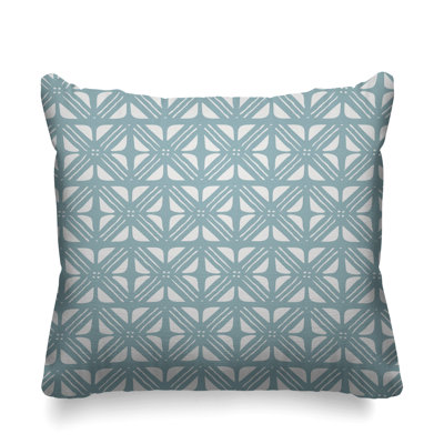 Housse de coussin d'extérieur carré et insert