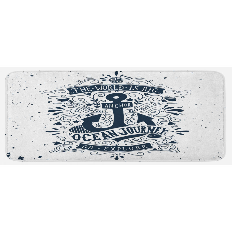 Tapis de cuisine Anchor