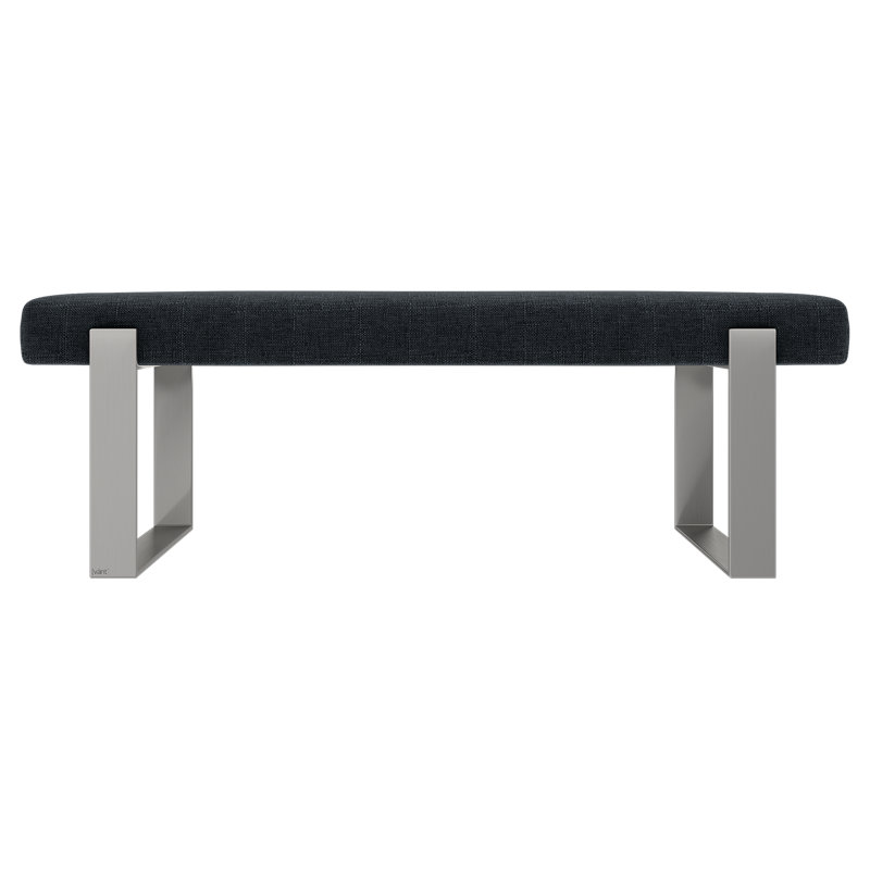 Paschke Storage Bench, Blue