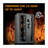 SentrySafe Fire/Water Security Safe with Digital Lock-7365931