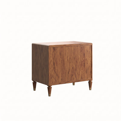 Boulevard 32 " W Standard Drawer Nightstand