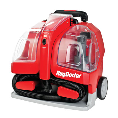 Rug Doctor Bagless Carpet Cleaner