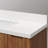 Trayshawn 48 In. Single Sink Whitebrook Engineered Marble Countertop Bath Vanity-124394628