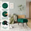 Tabouret d'appoint en bois manufacturé-1805476334