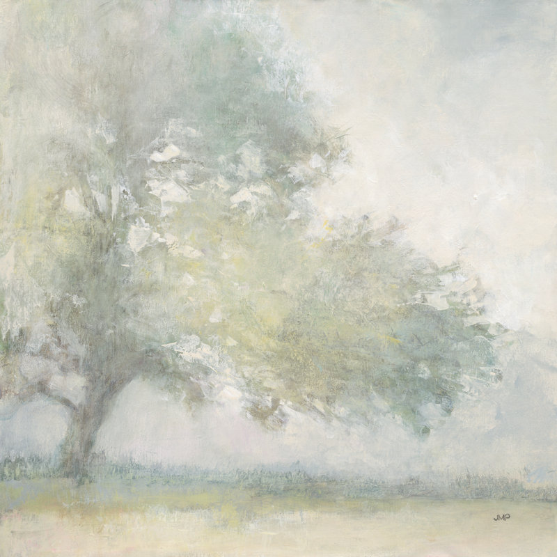 Edge Of The Orchard by Julia Purinton - Wrapped Canvas Painting, 91cm H x 91cm W