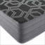 Matelas, très grand matelas ferme de 10 po avec housse glacée et mousse de gel-cuivre | CertiPur-US | Noir-1196286865