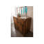 Metro Life 90cm Solid Wood Sideboard