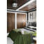 Hulton 2-Light Flush Mount