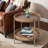 Inira End Table with Storage-613356377
