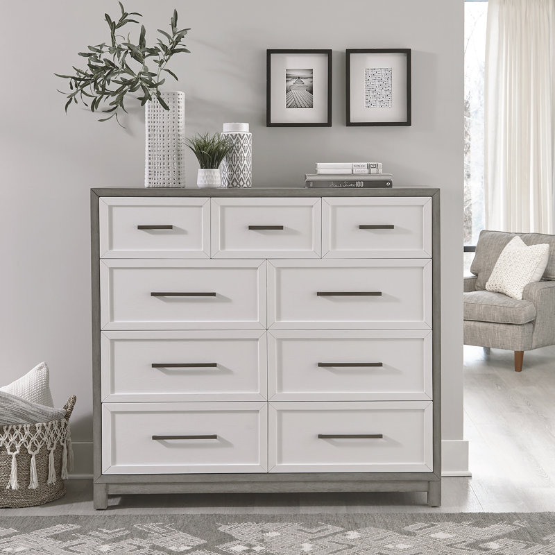 Anatole 54'' W 9 - Drawer Dresser