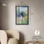 Décoration murale «Quiet Gardeners Shadowbox» par Art Remedy-115116410-115116415
