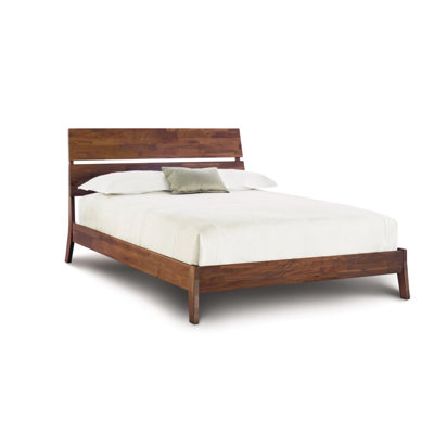 Linn Solid Wood Bed